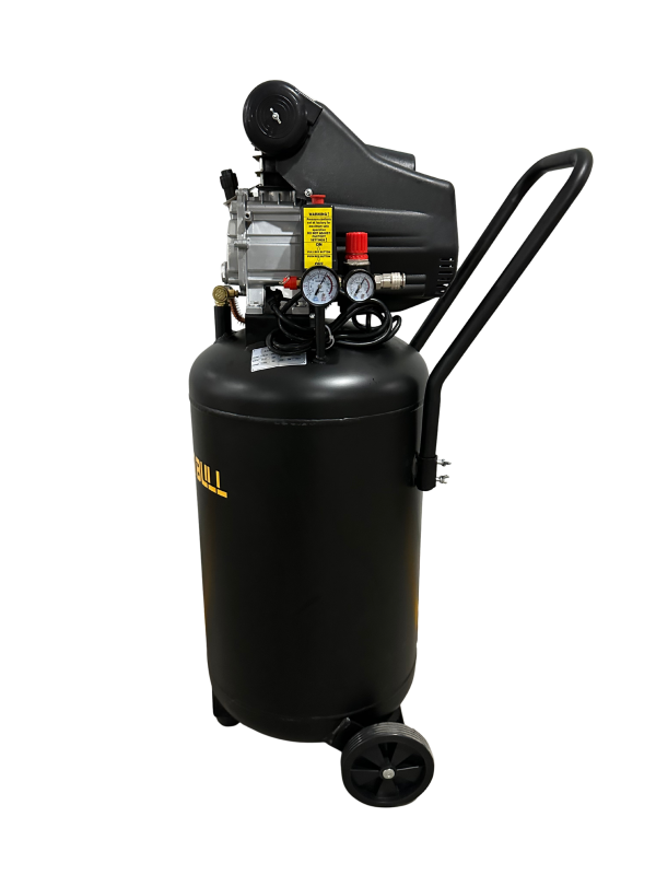COMPRESOR DE AIRE DIRECTO VERTICAL OW-BM3-TANQUE 100L 2HP - Imagen 2