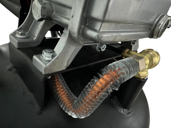 COMPRESOR DE AIRE DIRECTO VERTICAL OW-BM3-TANQUE 100L 2HP - Imagen 4