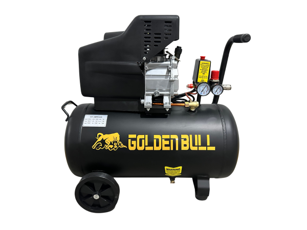 COMPRESOR DE AIRE DIRECTO HORIZONTAL OW-BM2-TANQUE 50L 2HP